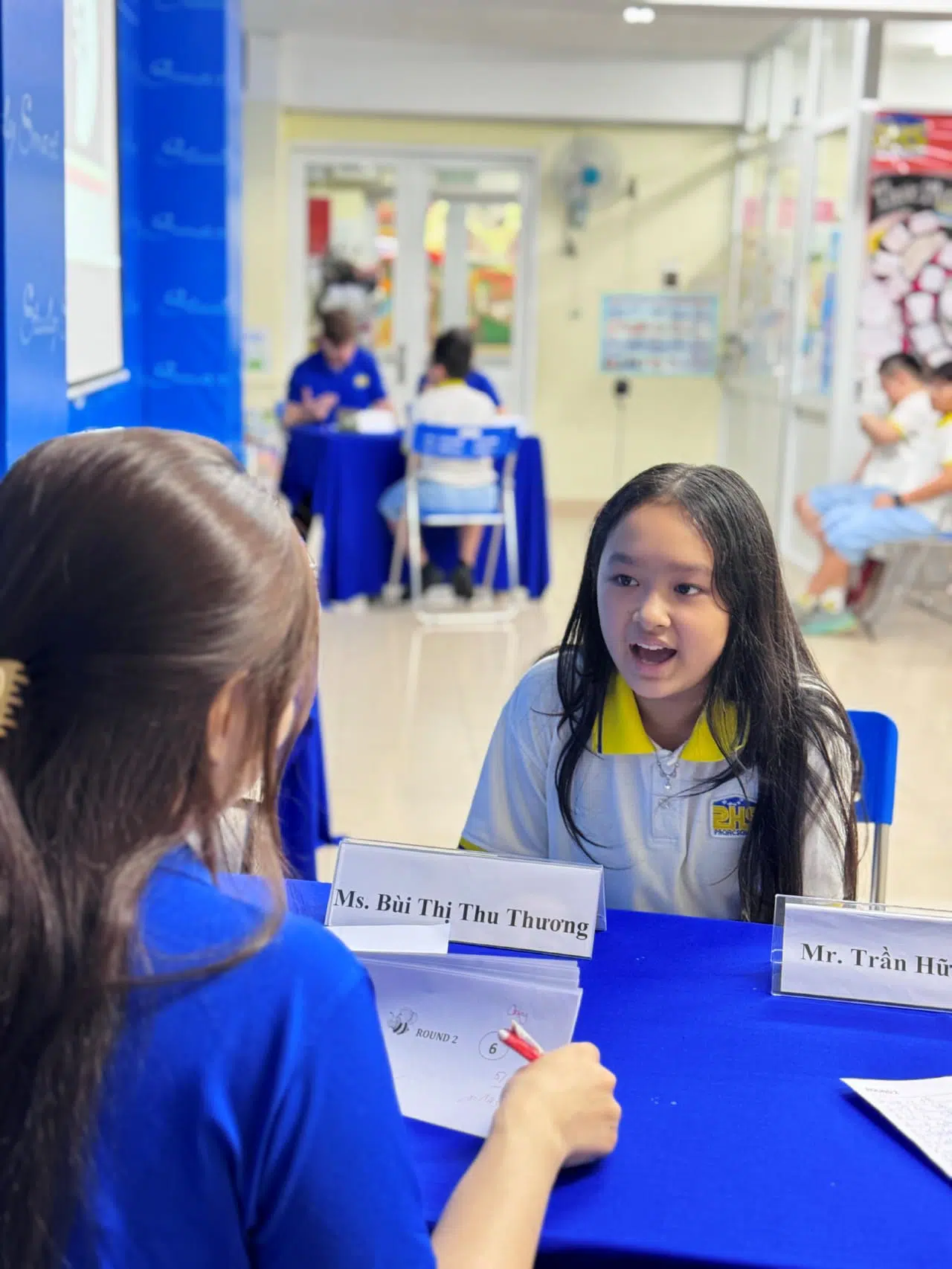 PHS SPELLING BEE 2026