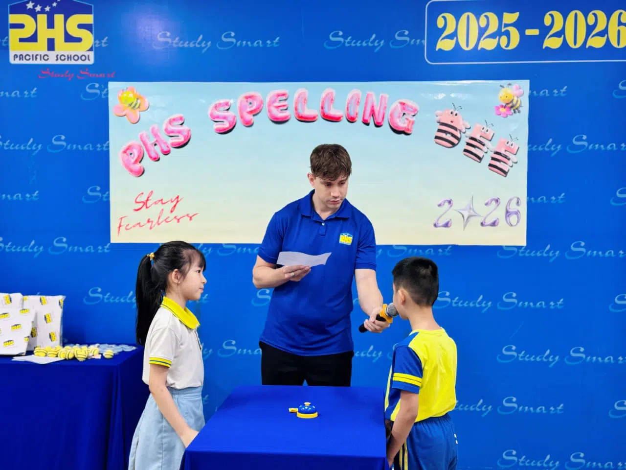 PHS SPELLING BEE 2026
