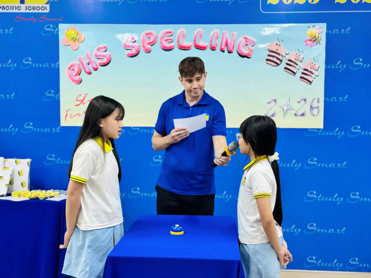 PHS SPELLING BEE 2026