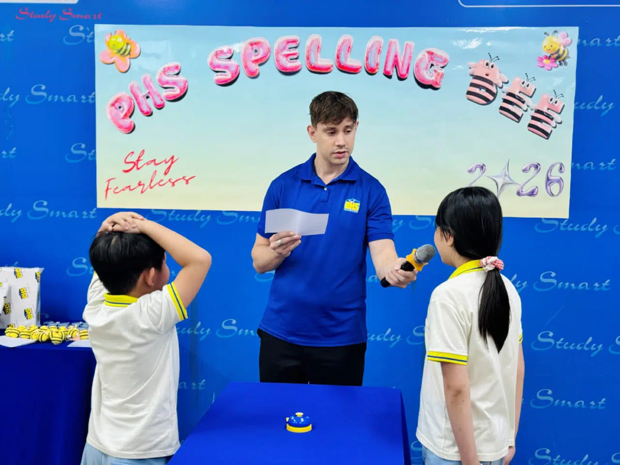 PHS SPELLING BEE 2026