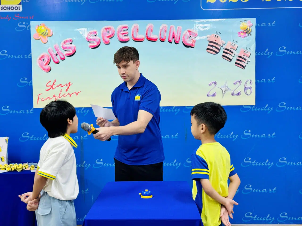 PHS SPELLING BEE 2026