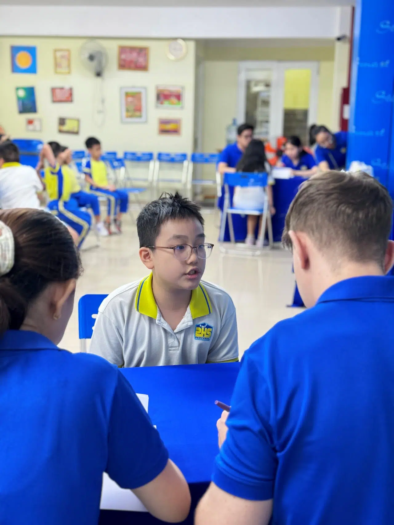 PHS SPELLING BEE 2026