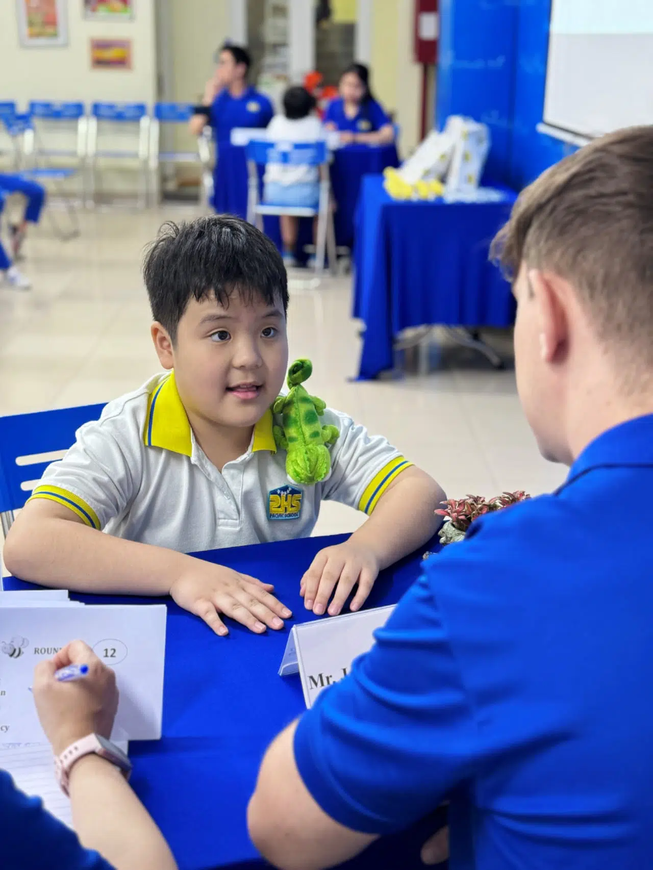 PHS SPELLING BEE 2026