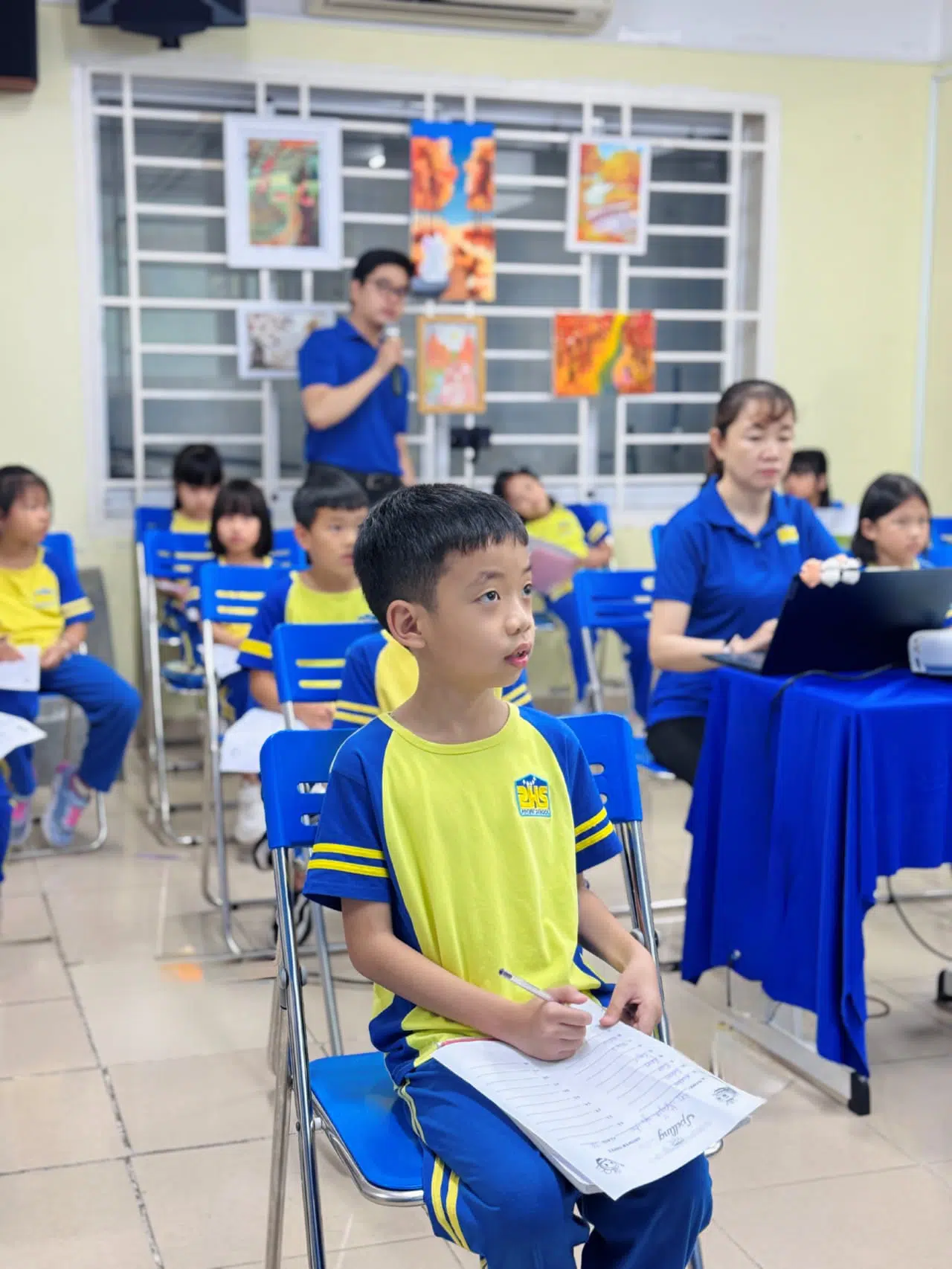 PHS SPELLING BEE 2026