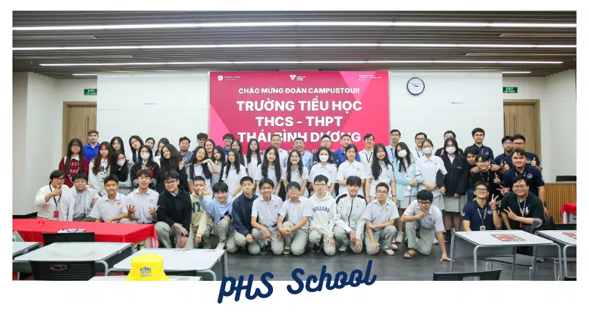 🧑‍🎓PHS CAMPUS TOUR 2026: Dạo bước Văn Lang 👩‍🎓