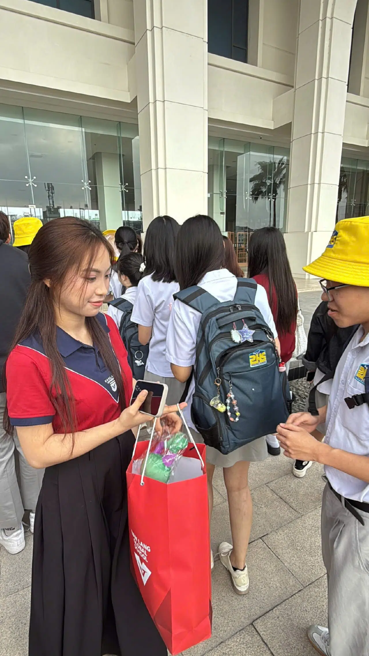 PHS CAMPUS TOUR 2026: A Wander through Van Lang