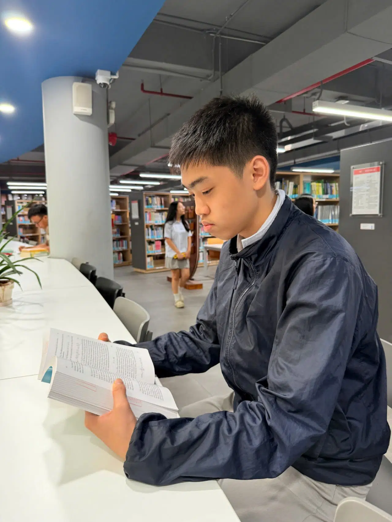 PHS CAMPUS TOUR 2026: A Wander through Van Lang