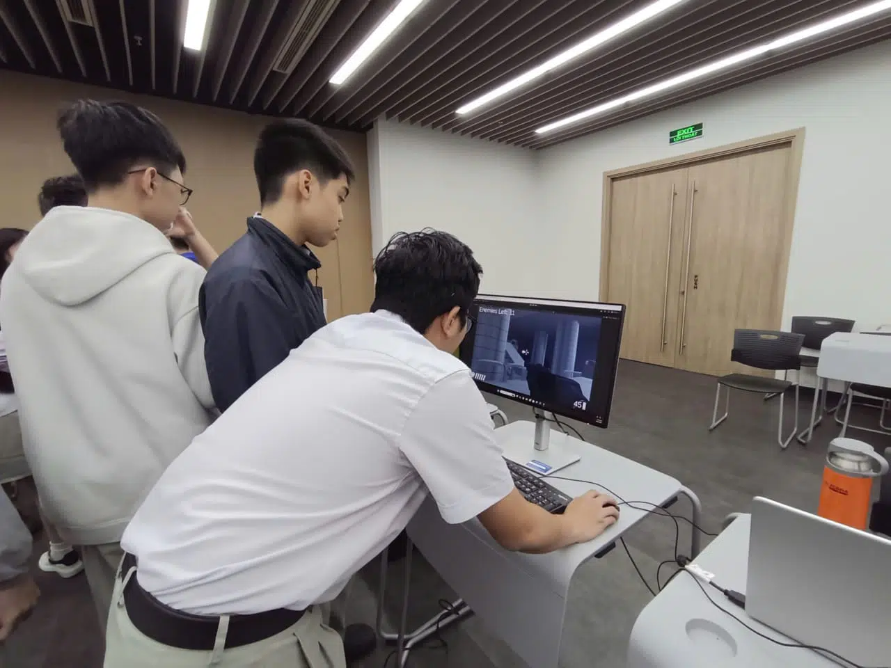 PHS LÀM CHỦ CÔNG NGHỆ