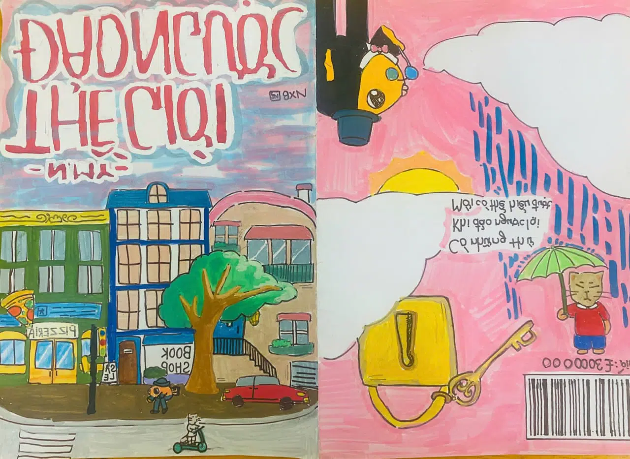 THE NEVER-PUBLISHED BOOKS