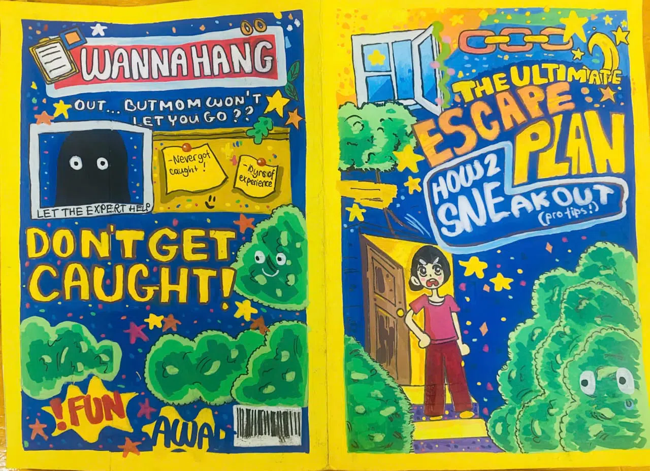 THE NEVER-PUBLISHED BOOKS