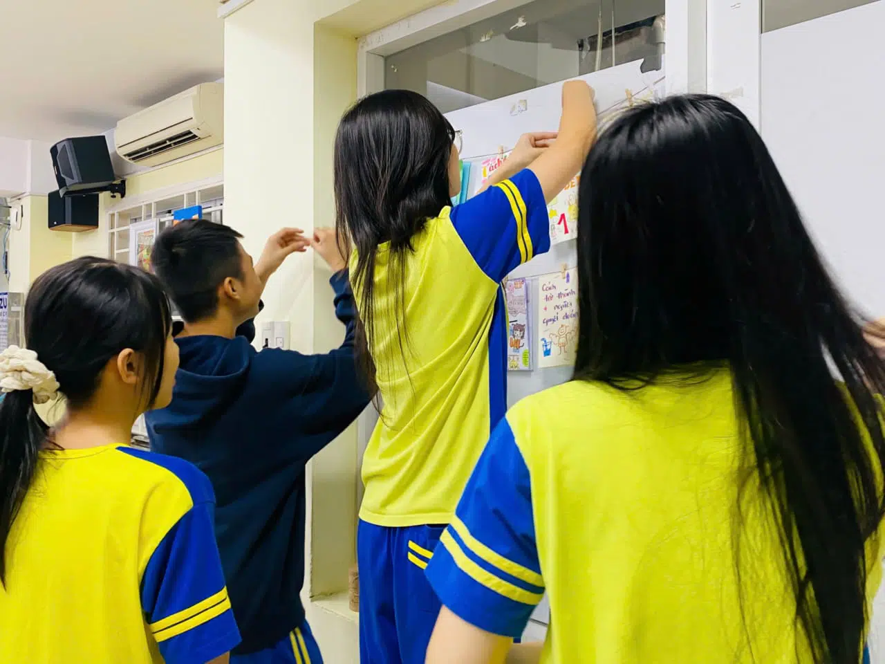 THE NEVER-PUBLISHED BOOKS