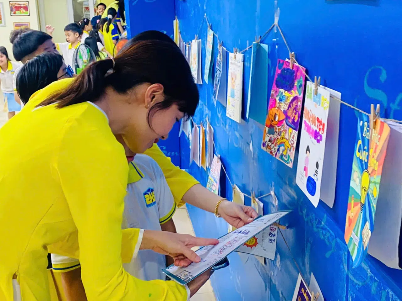 THE NEVER-PUBLISHED BOOKS