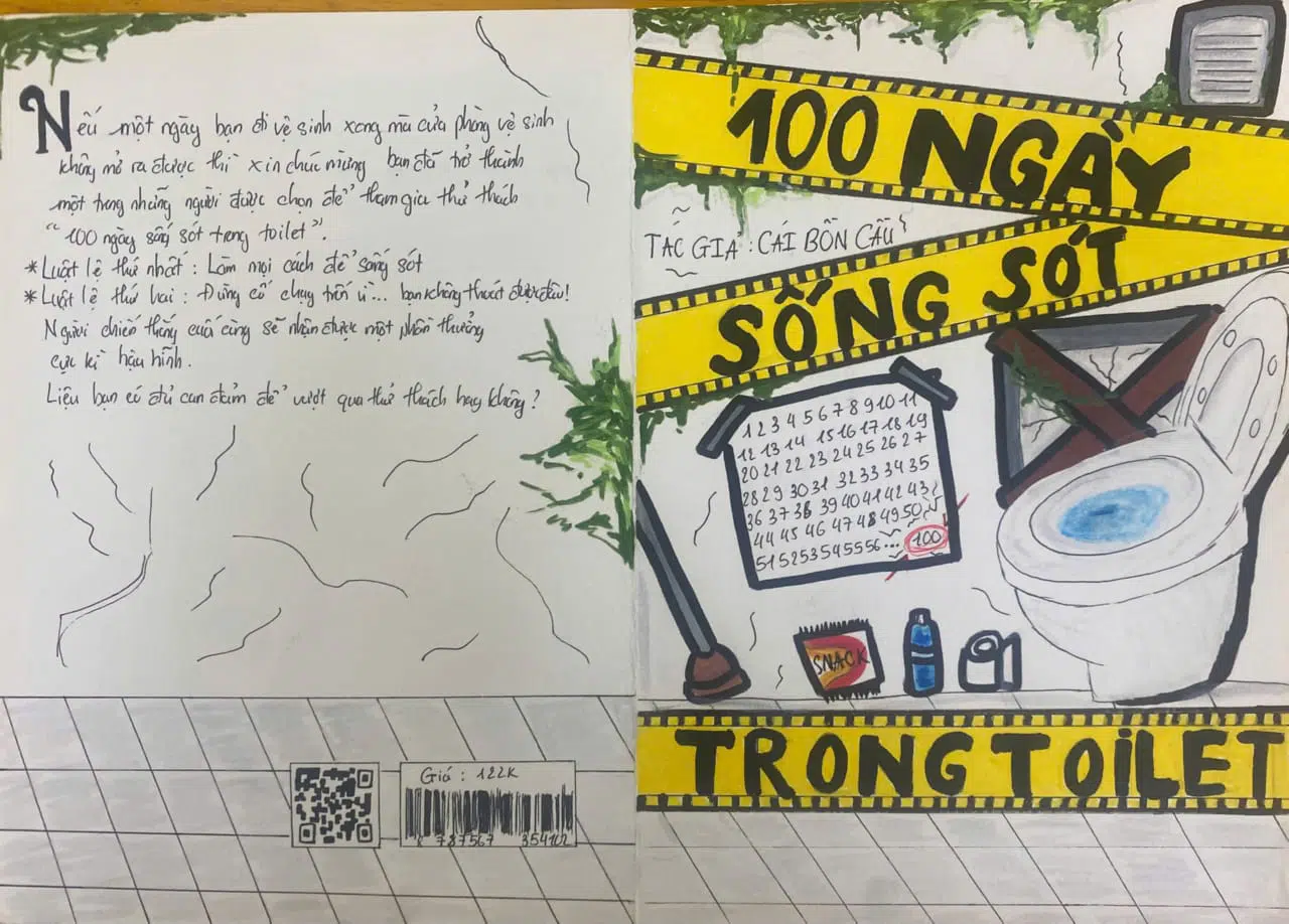 THE NEVER-PUBLISHED BOOKS