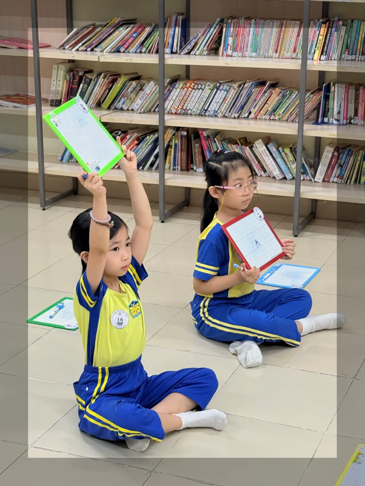 VÒNG 1 OLYMPIC TOÁN TIỂU HỌC PHS 2026