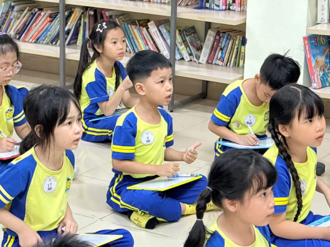 VÒNG 1 OLYMPIC TOÁN TIỂU HỌC PHS 2026