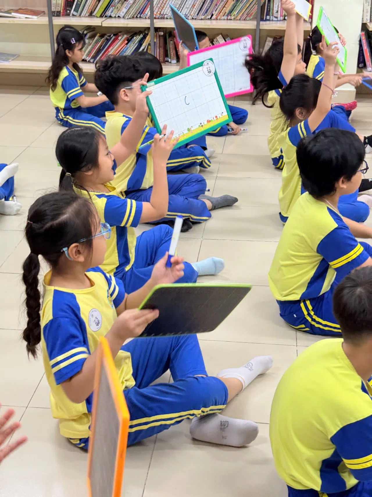 VÒNG 1 OLYMPIC TOÁN TIỂU HỌC PHS 2026