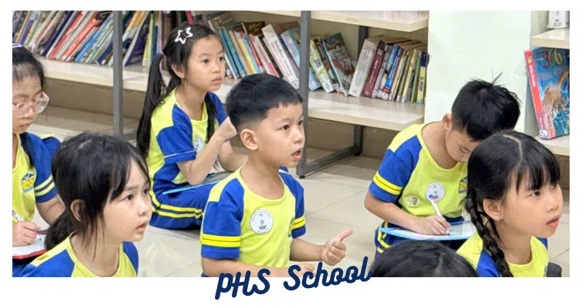 ROUND 1 – LEAPING INTO DEEP SPACE 🚀THE PHS 2026 PRIMARY MATH OLYMPICS