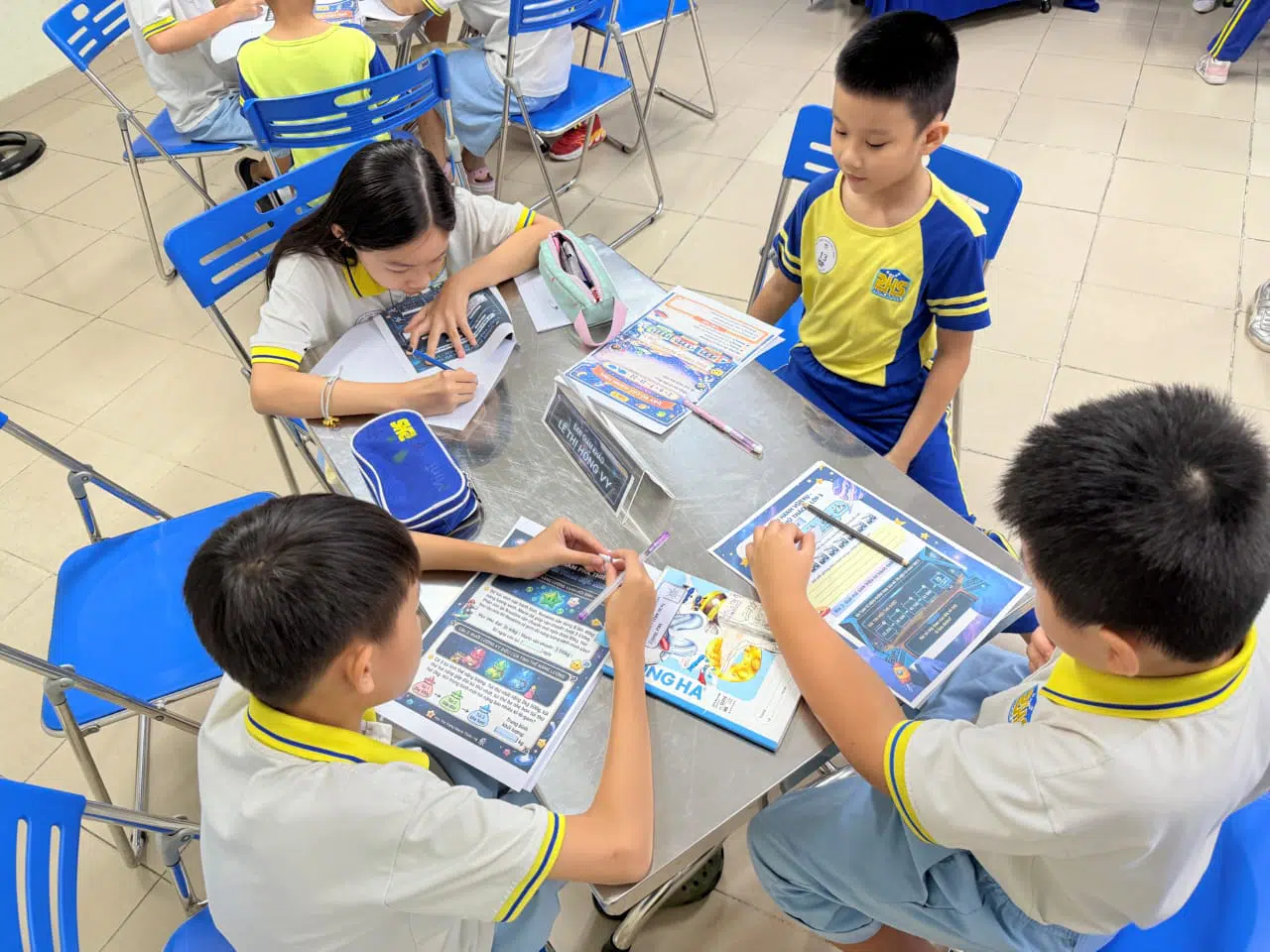 VÒNG 2 – ĐOÀN KẾT CHINH PHỤC HỆ MẶT TRỜI