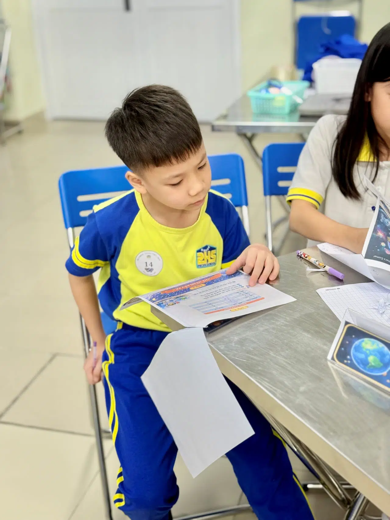 VÒNG 2 – ĐOÀN KẾT CHINH PHỤC HỆ MẶT TRỜI