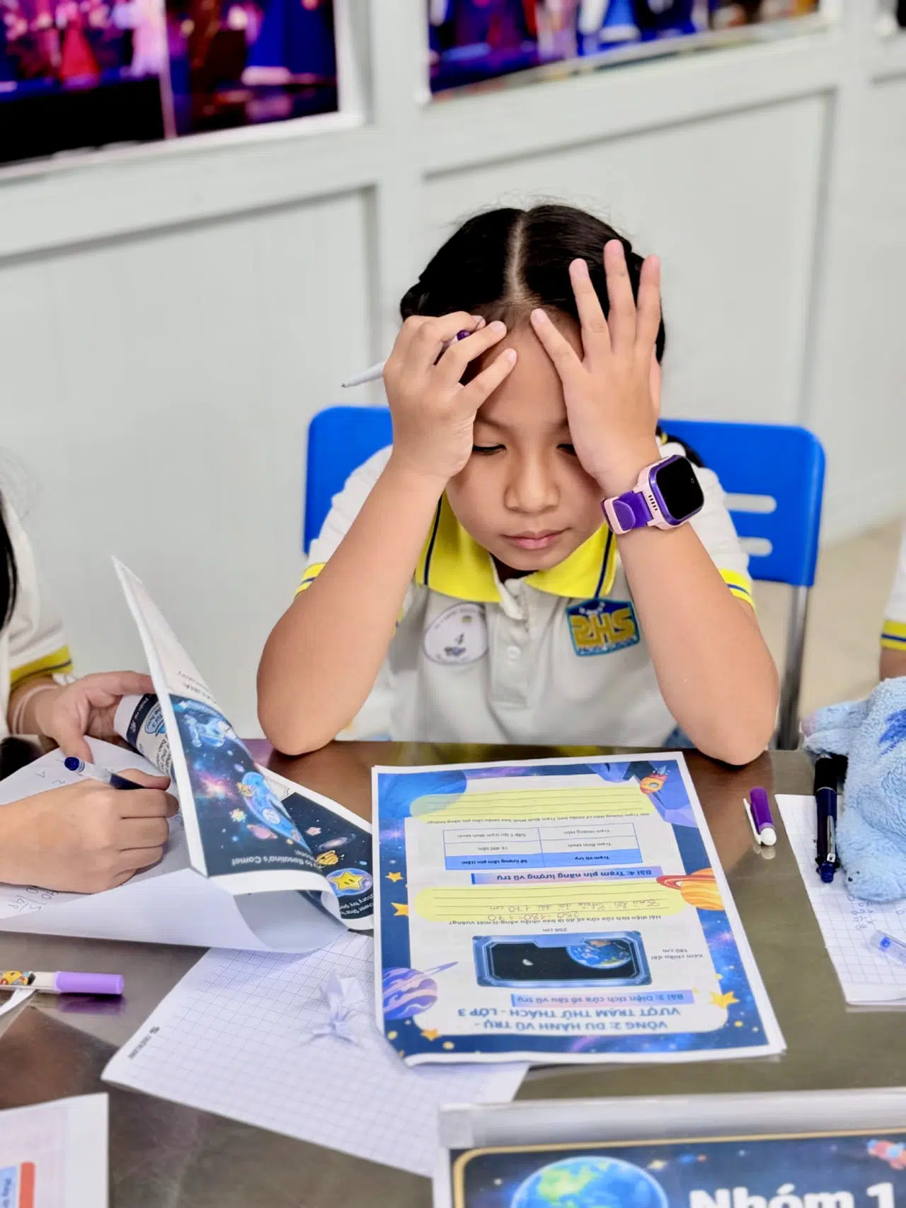 VÒNG 2 – ĐOÀN KẾT CHINH PHỤC HỆ MẶT TRỜI