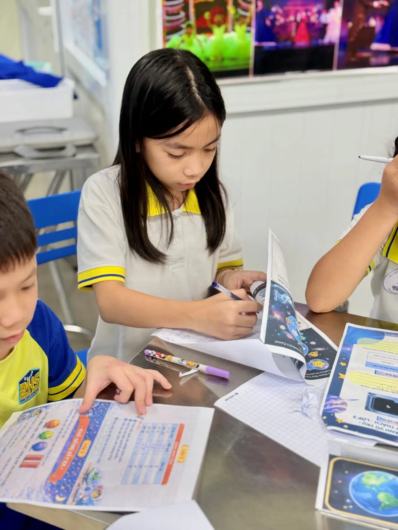 VÒNG 2 – ĐOÀN KẾT CHINH PHỤC HỆ MẶT TRỜI