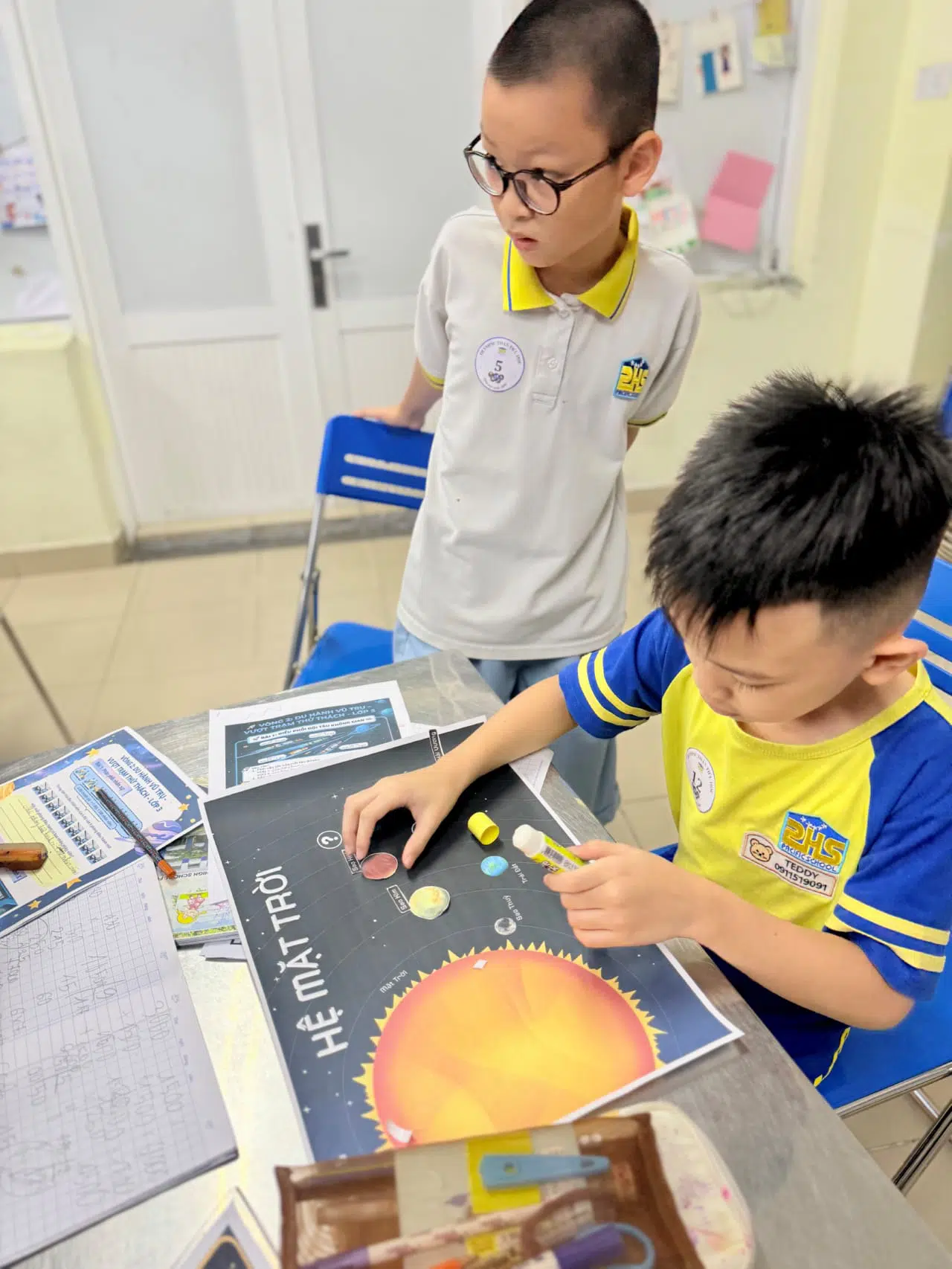 VÒNG 2 – ĐOÀN KẾT CHINH PHỤC HỆ MẶT TRỜI