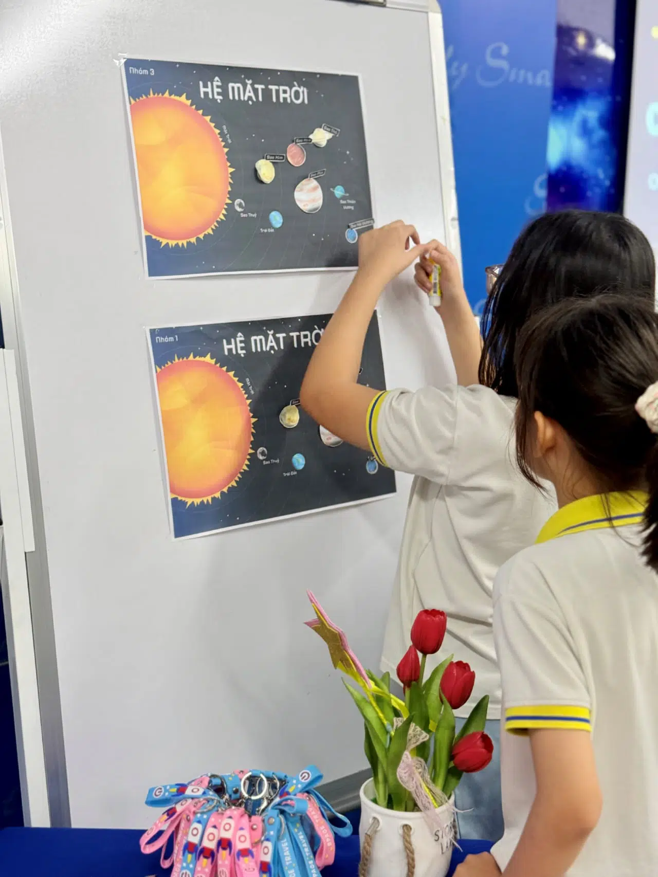 VÒNG 2 – ĐOÀN KẾT CHINH PHỤC HỆ MẶT TRỜI