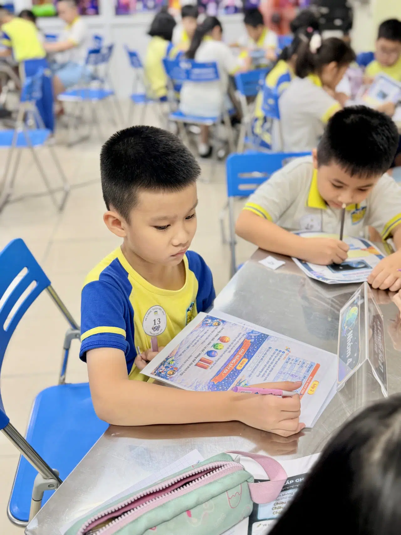 VÒNG 2 – ĐOÀN KẾT CHINH PHỤC HỆ MẶT TRỜI