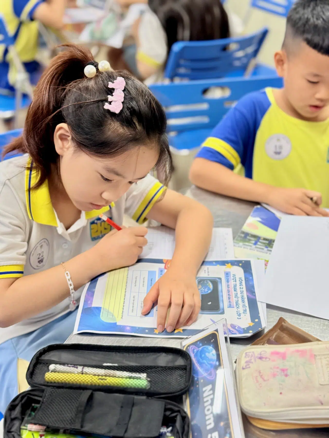 VÒNG 2 – ĐOÀN KẾT CHINH PHỤC HỆ MẶT TRỜI