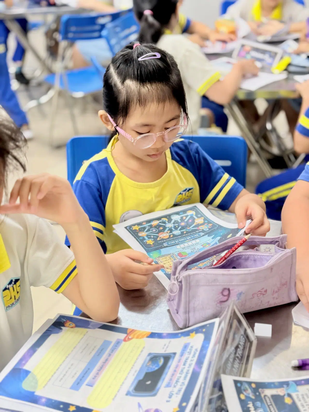 VÒNG 2 – ĐOÀN KẾT CHINH PHỤC HỆ MẶT TRỜI