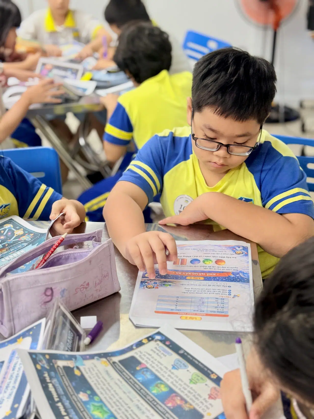 VÒNG 2 – ĐOÀN KẾT CHINH PHỤC HỆ MẶT TRỜI