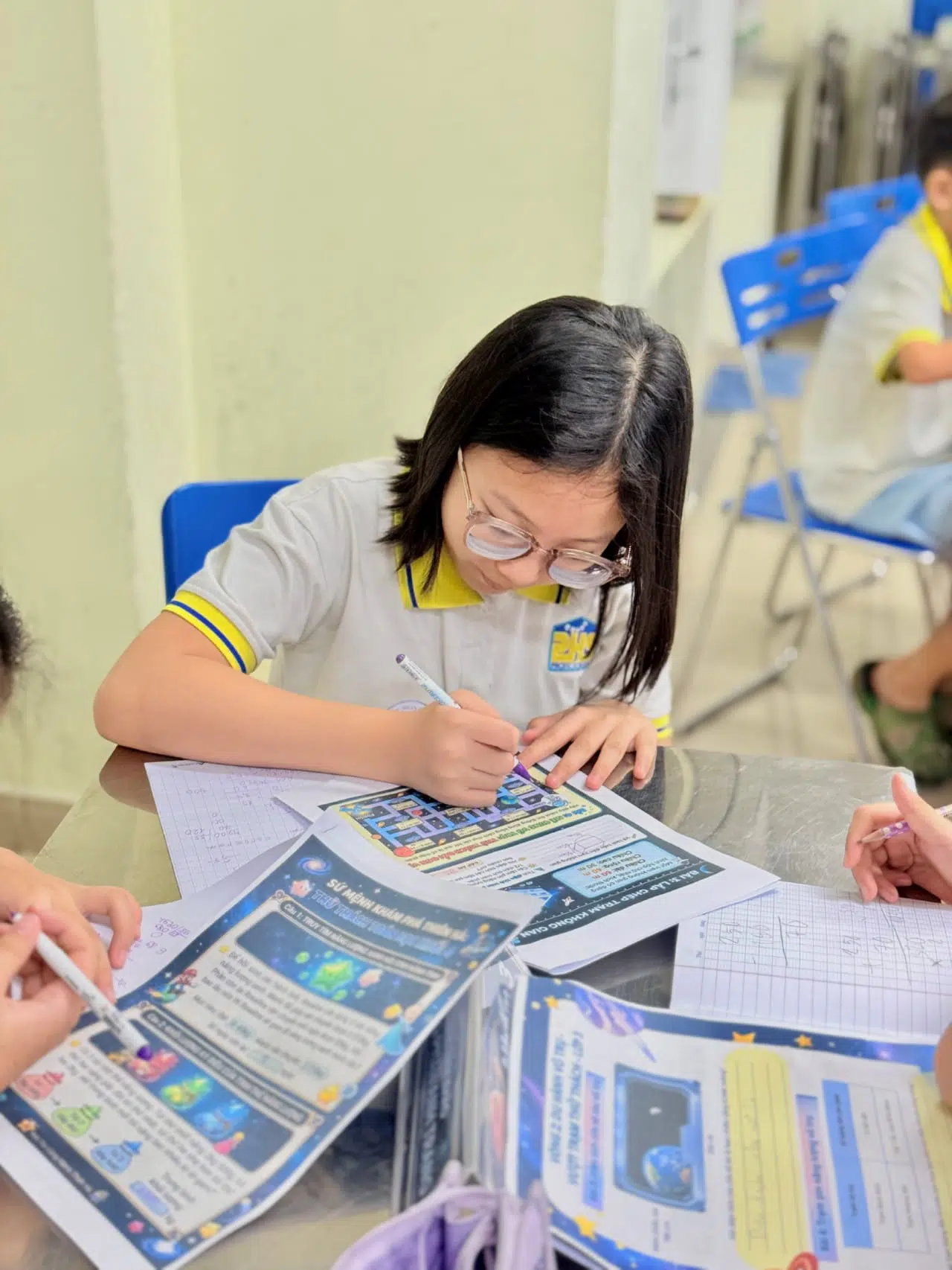 VÒNG 2 – ĐOÀN KẾT CHINH PHỤC HỆ MẶT TRỜI