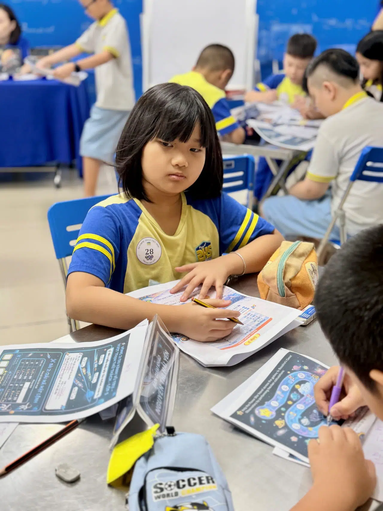 VÒNG 2 – ĐOÀN KẾT CHINH PHỤC HỆ MẶT TRỜI