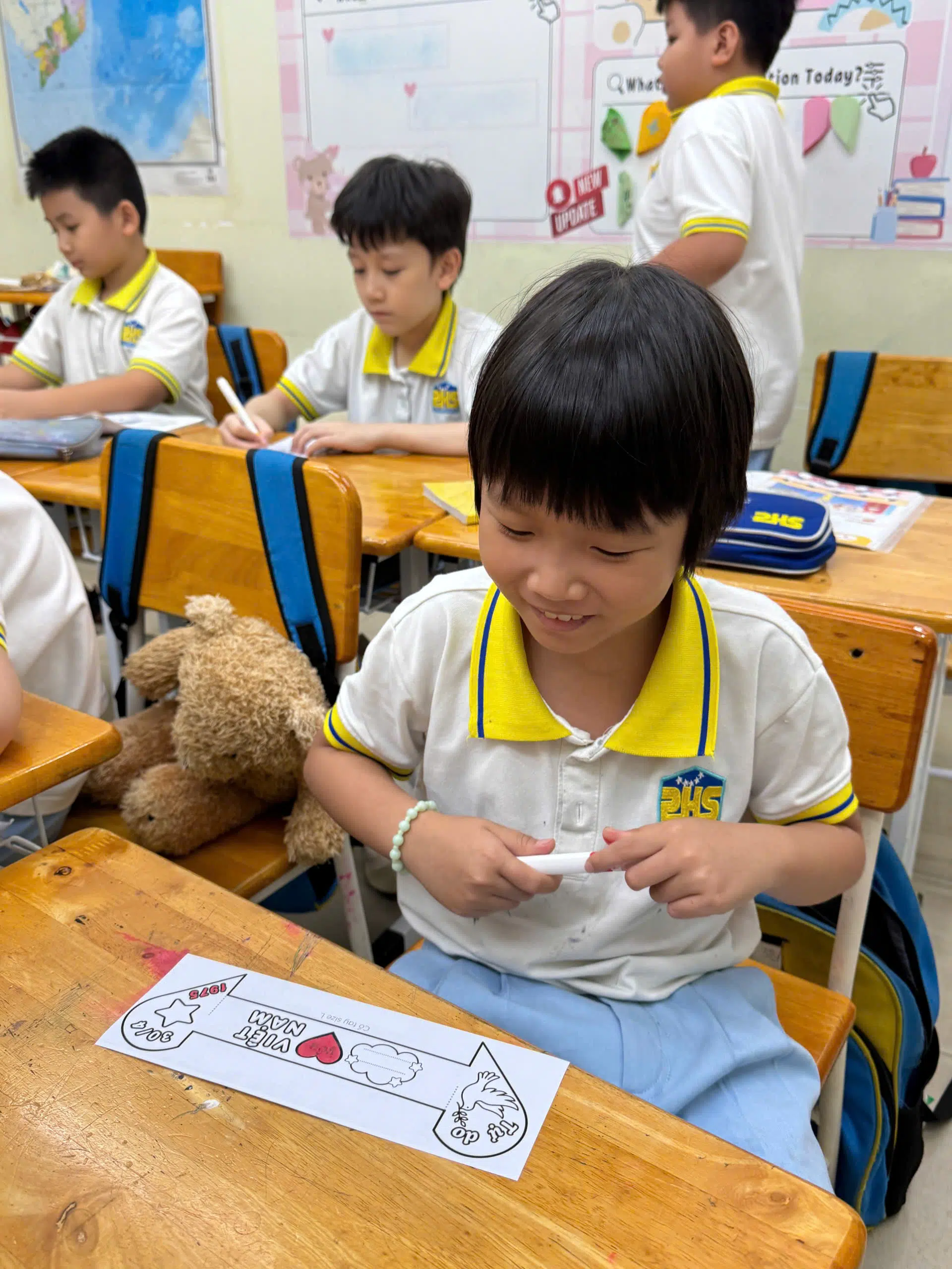 SOCIAL SCIENCES AND ARTS TEACHERS – IGNITING THE FLAME OF PATRIOTISM AND NATIONAL PRIDE