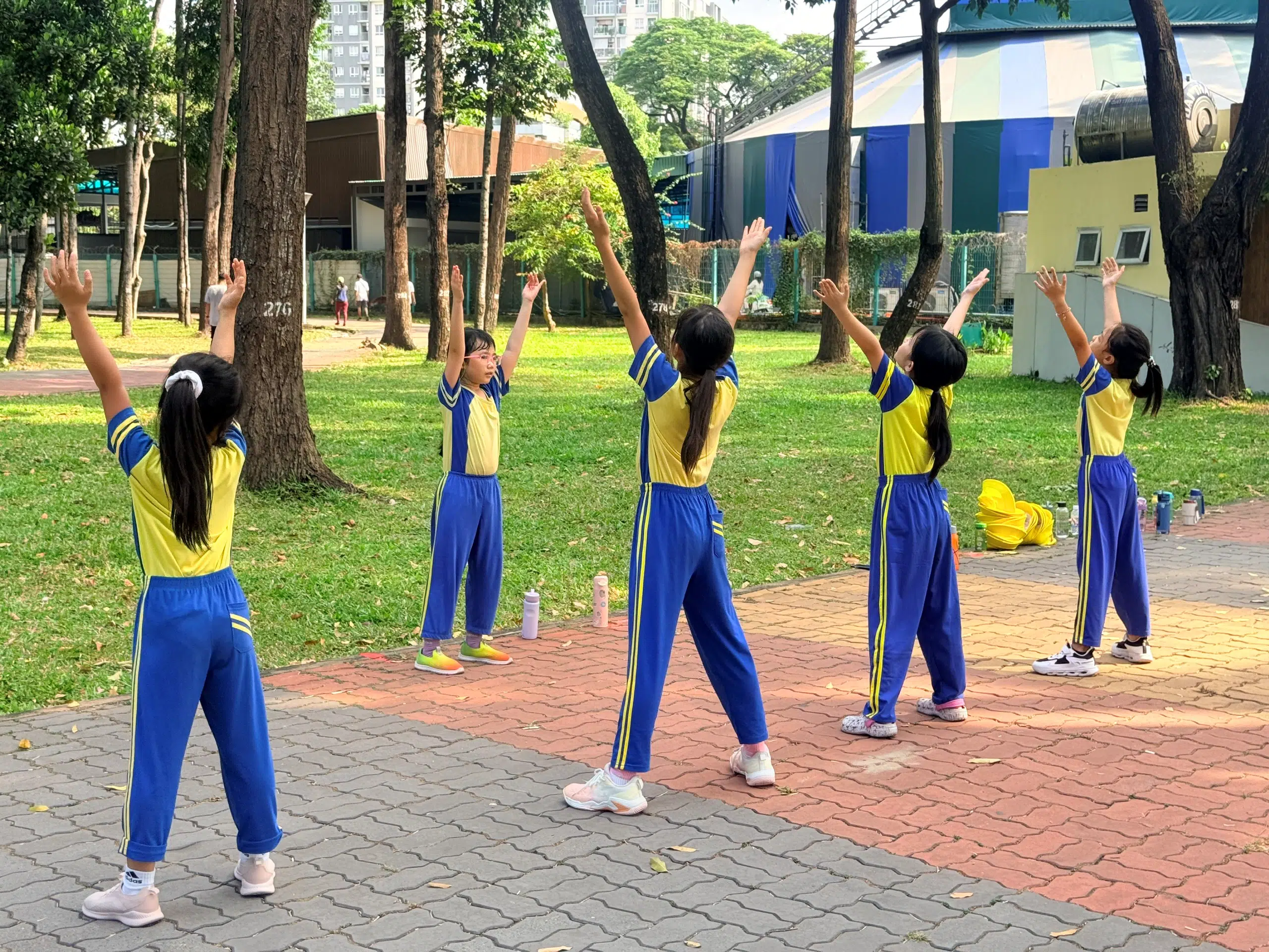 Giáo dục thể chất