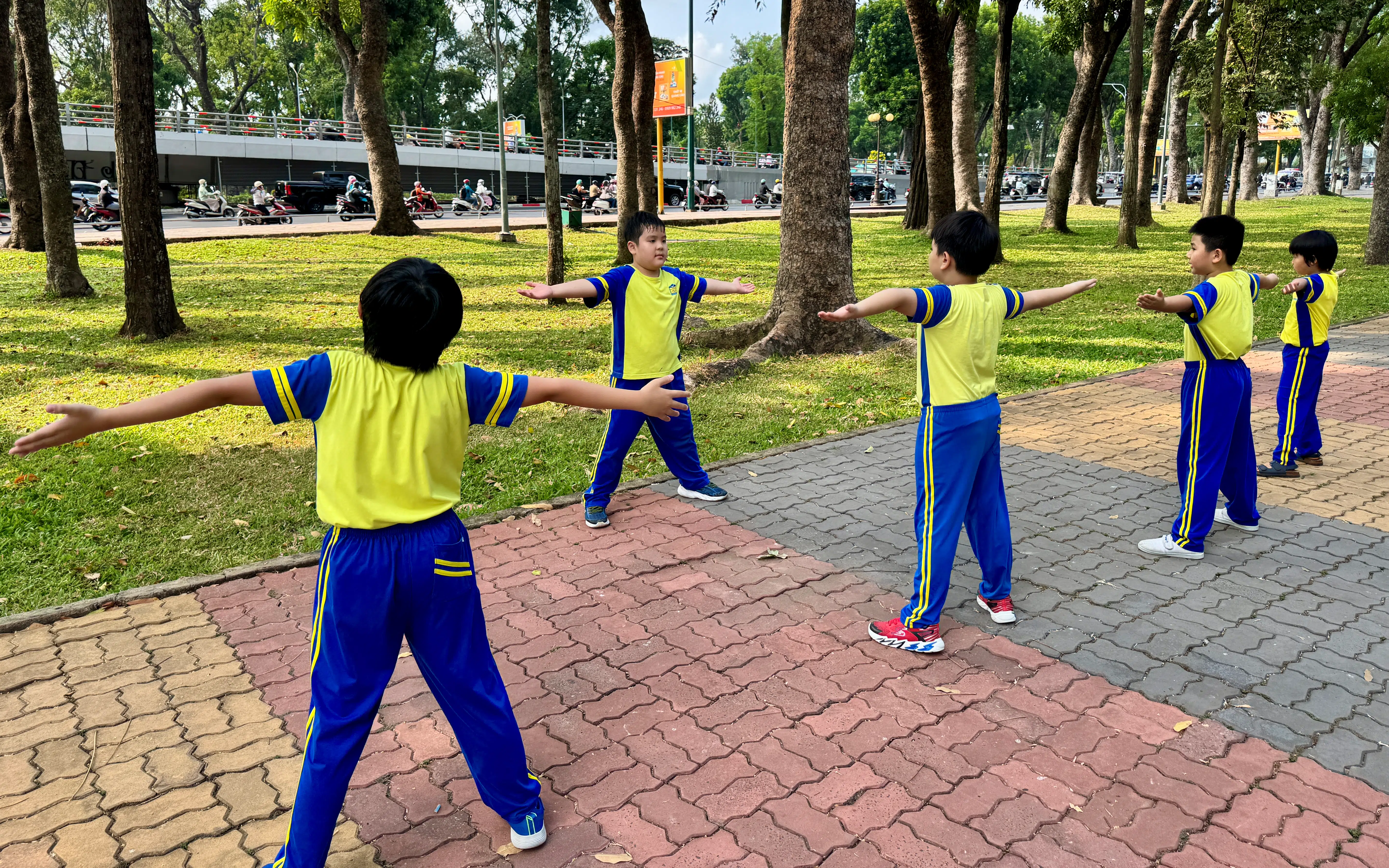 Giáo dục thể chất