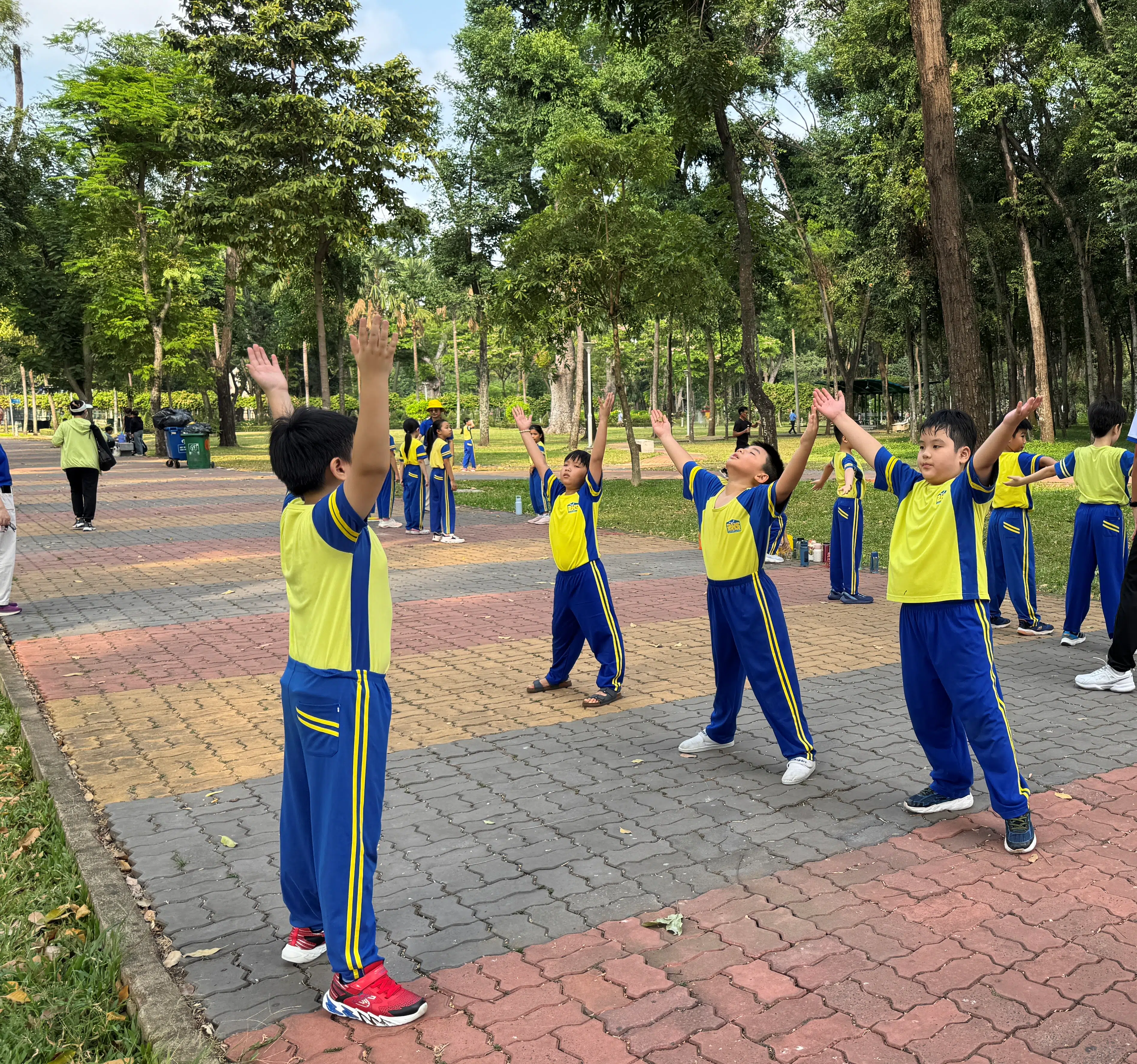 Giáo dục thể chất