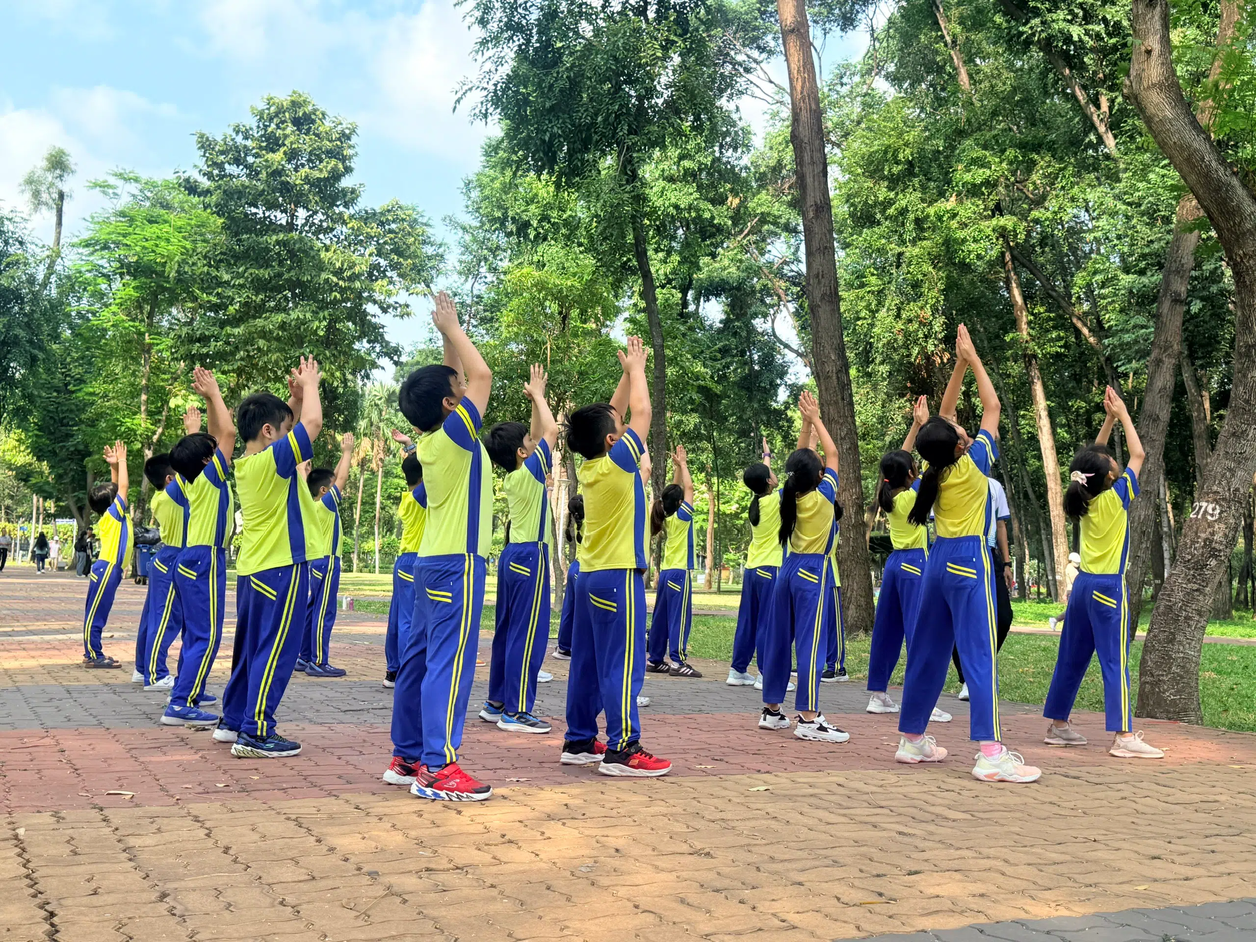 Giáo dục thể chất