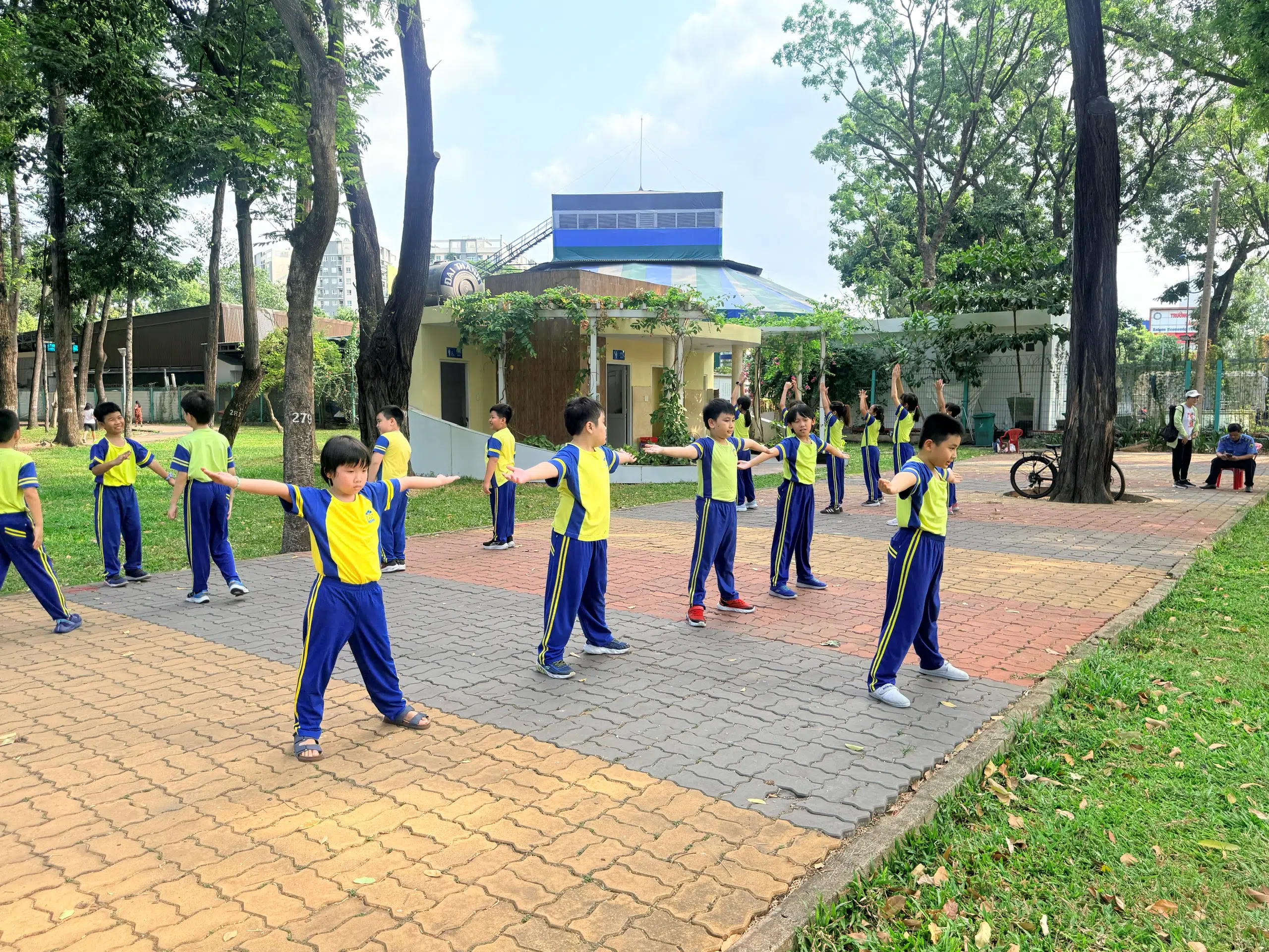 Giáo dục thể chất