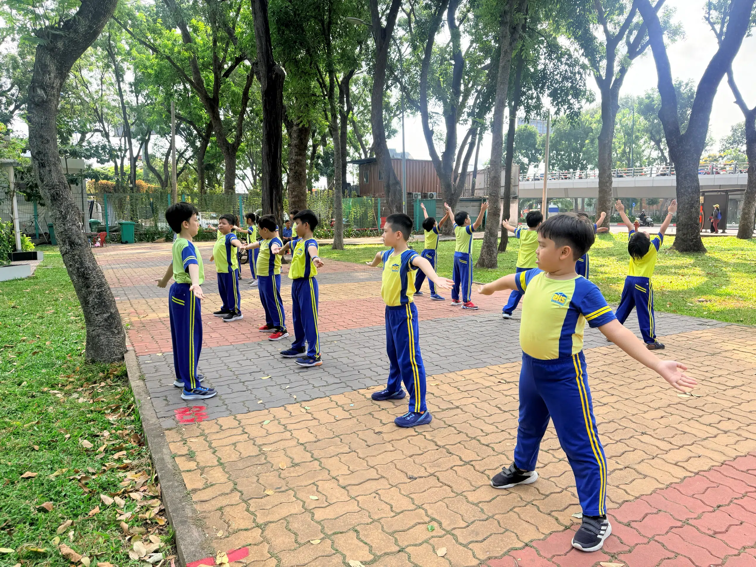 Giáo dục thể chất