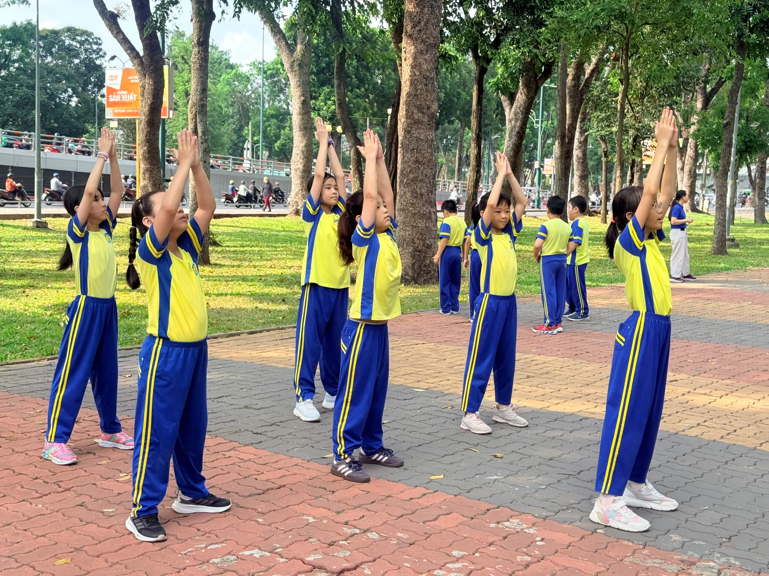 Giáo dục thể chất