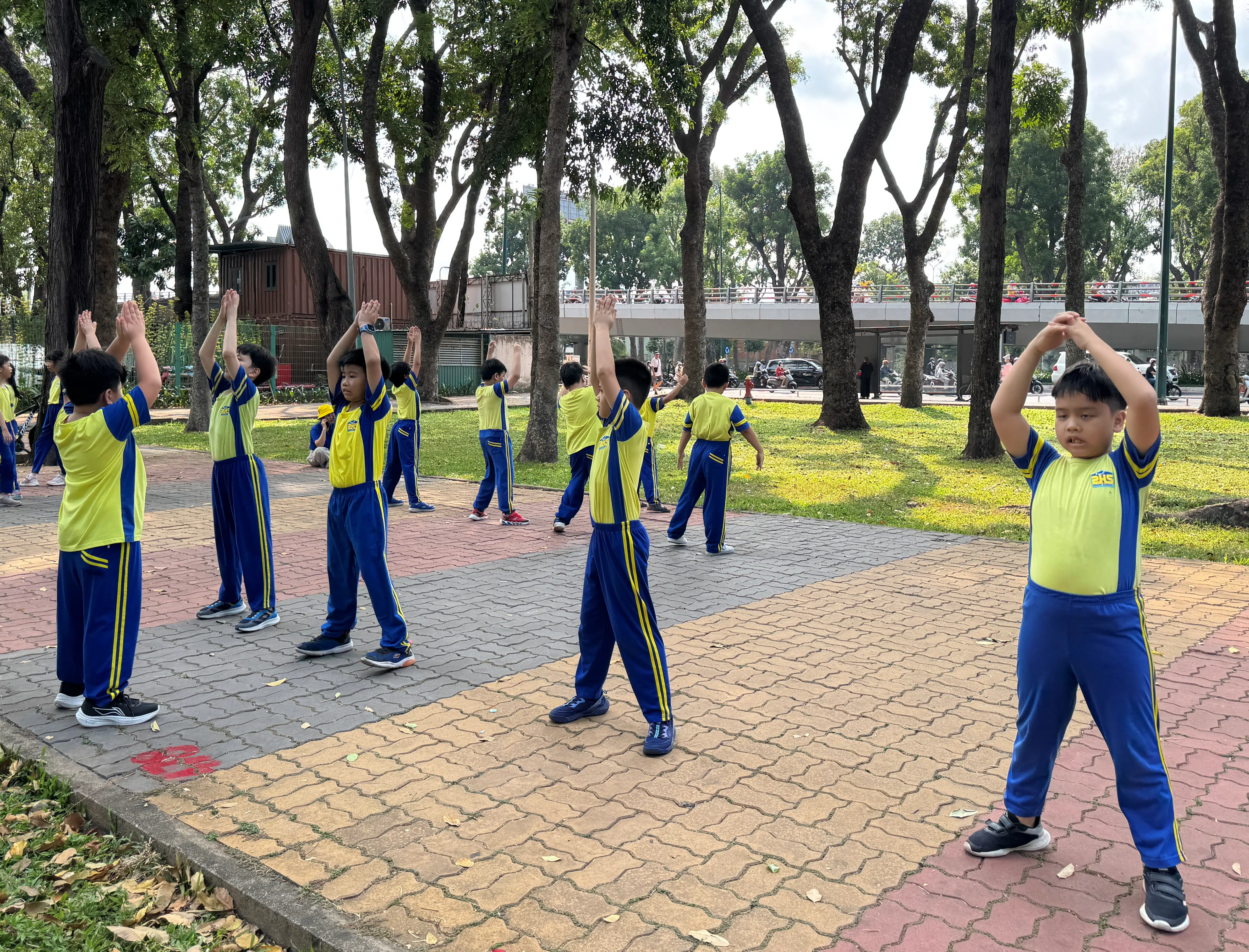 Giáo dục thể chất