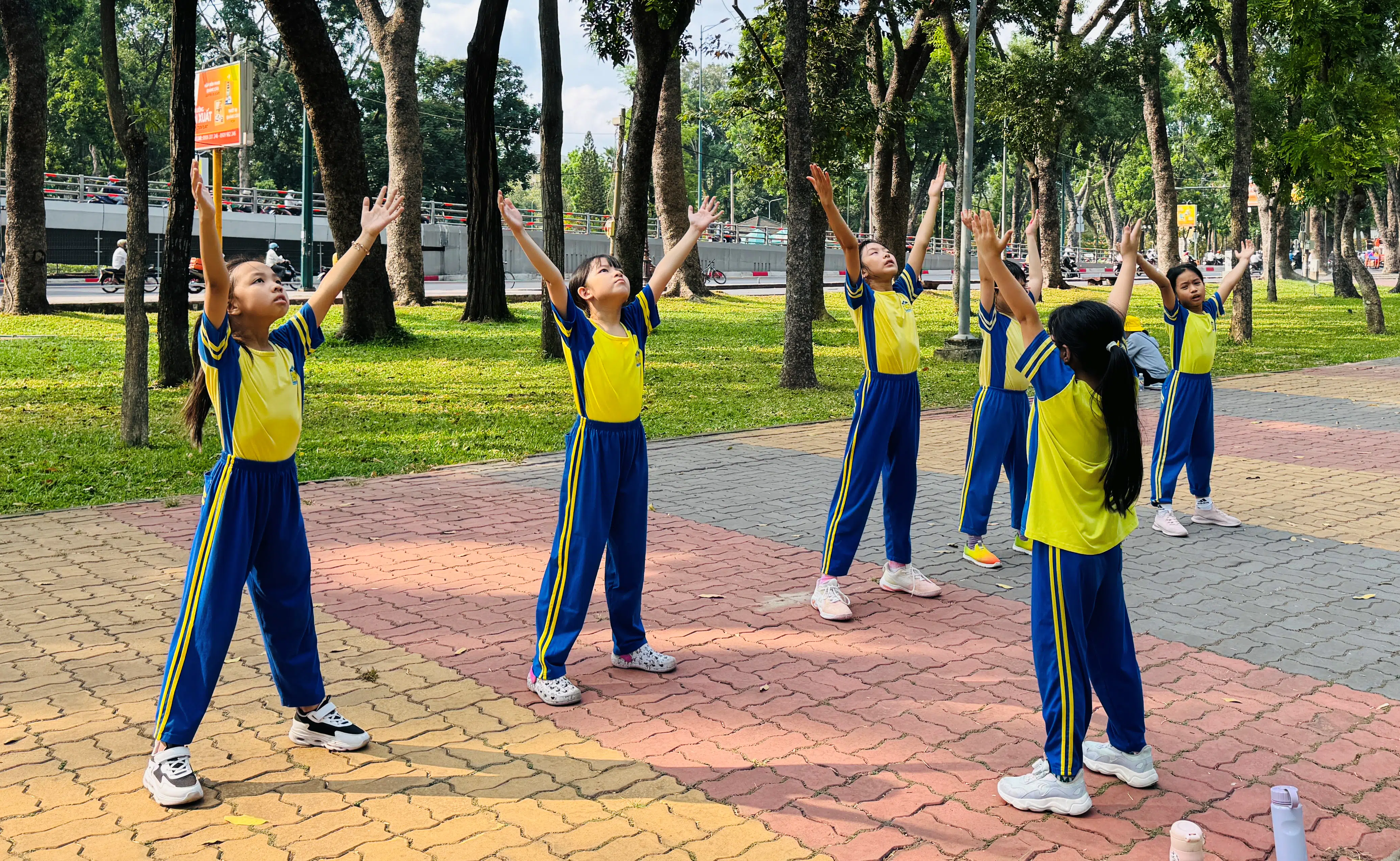 Giáo dục thể chất