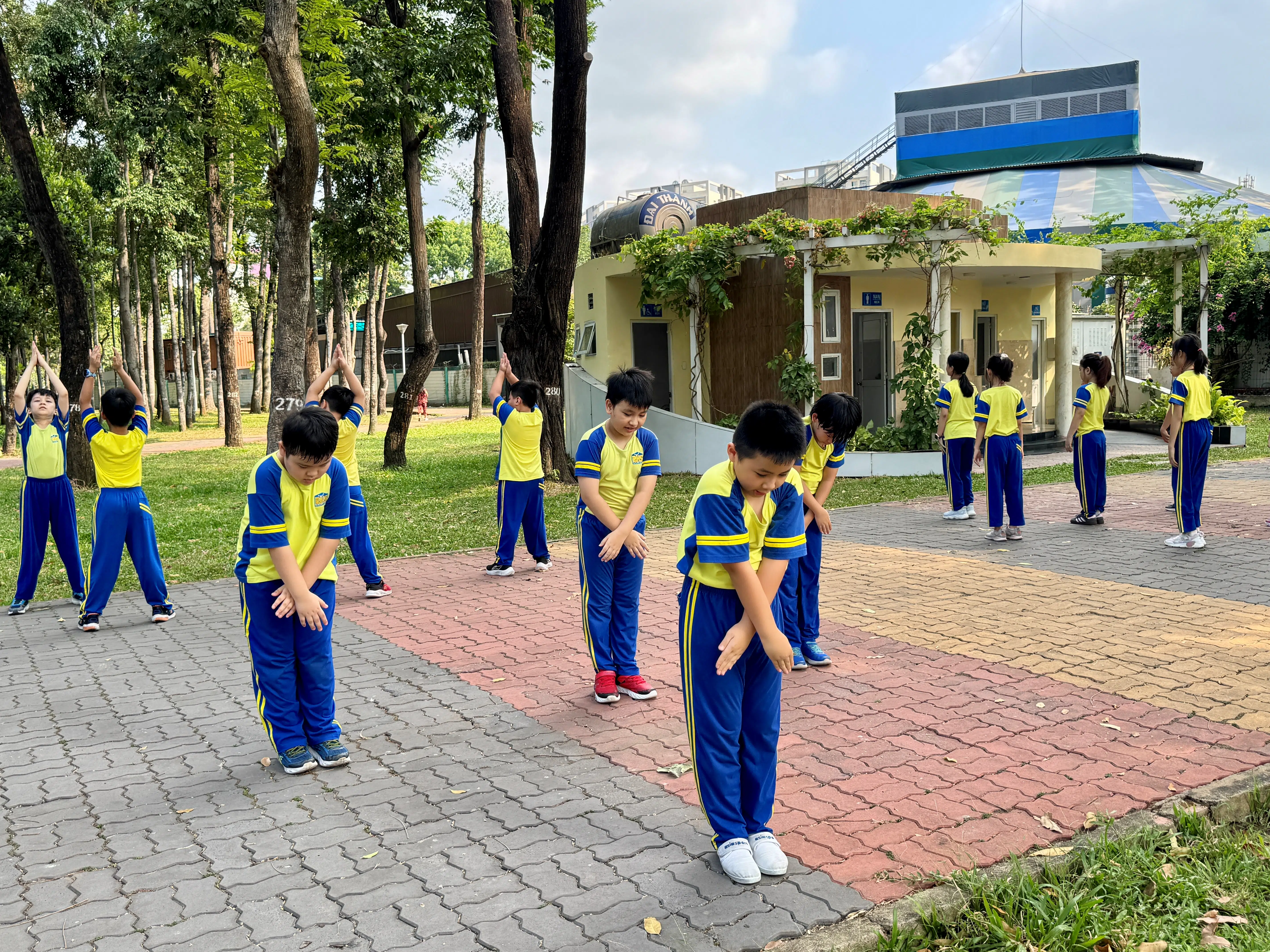 Giáo dục thể chất