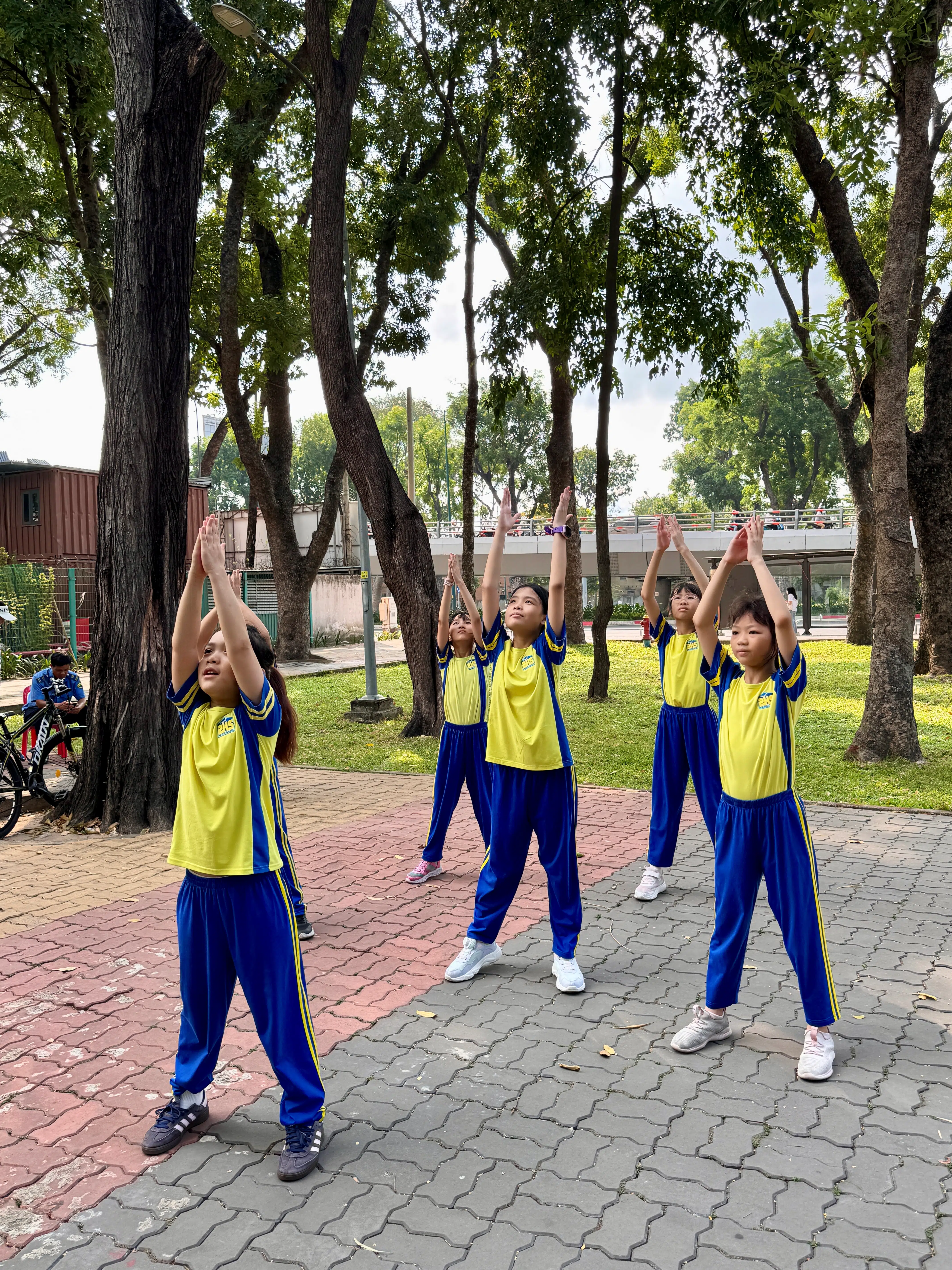 Giáo dục thể chất