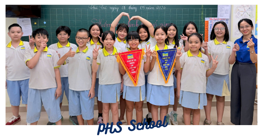 🚩🏆5A và 3A DẪN ĐẦU KHỐI TIỂU HỌC TRONG THÁNG 4