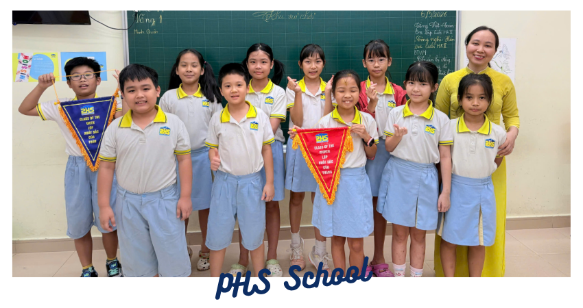 🚩🏆 5A & 3A: APRIL’S PRIMARY SCHOOL CHAMPIONS!