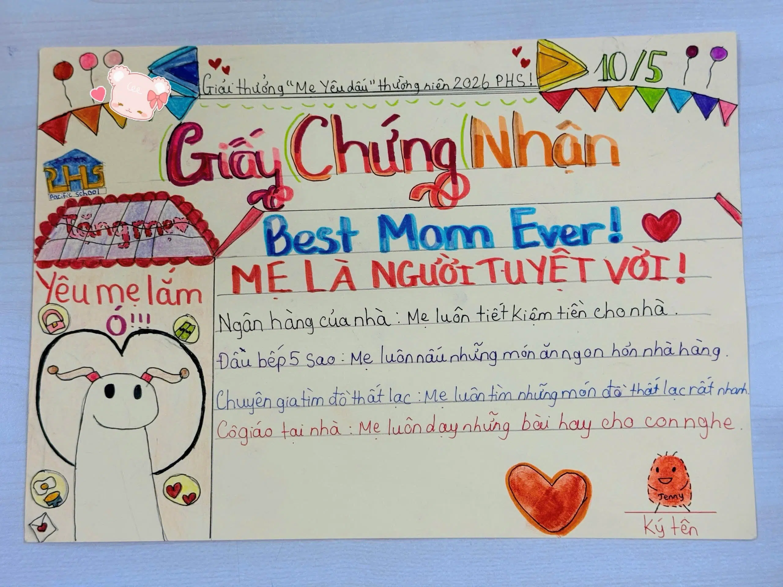 Mother’s Day