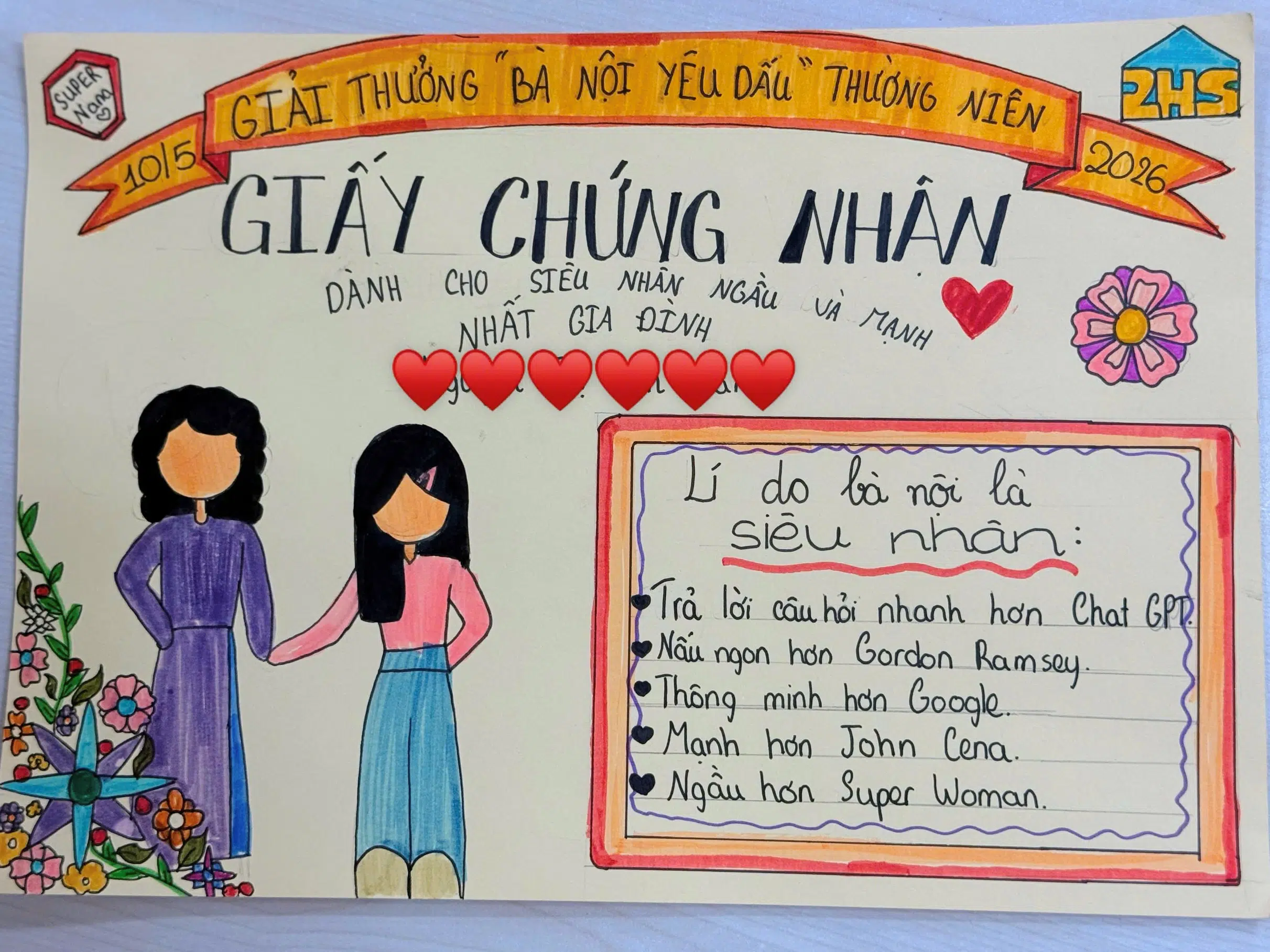 Mother’s Day