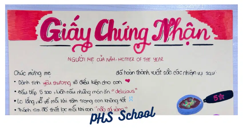 Mother’s Day – Have you come up with any ideas yet?